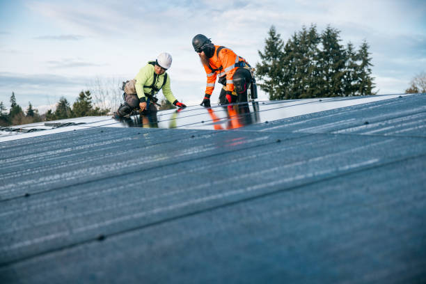Trusted Roofing service in Henderson, IL - Ben Roofing and Steel LLC